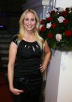 Amsterdam 29 september 2014
Beau monde awards in het Amstel hotel. Alexandra Alphenaar