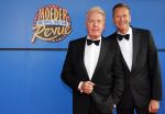 Utrecht 21 september 2014
Premiere moeder ik wil bij de revue in het beatrixtheater. Andre v Duin met Martin