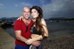 ibiza Sante Eularia 26 september 2014
Perspresentatie najaar 2014 van SBS6 Veronica en Net 5 in het ME Hotel.
Andy en Melisa v d Meijde