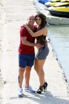 ibiza Sante Eularia 26 september 2014
Perspresentatie najaar 2014 van SBS6 Veronica en Net 5 in het ME Hotel.
Andy en Melisa v d Meijde