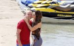 ibiza Sante Eularia 26 september 2014
Perspresentatie najaar 2014 van SBS6 Veronica en Net 5 in het ME Hotel.
Andy en Melisa v d Meijde