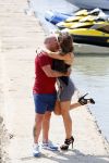 ibiza Sante Eularia 26 september 2014
Perspresentatie najaar 2014 van SBS6 Veronica en Net 5 in het ME Hotel.
Andy en Melisa v d Meijde