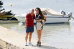 ibiza Sante Eularia 26 september 2014
Perspresentatie najaar 2014 van SBS6 Veronica en Net 5 in het ME Hotel.
Andy en Melisa v d Meijde
