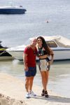 ibiza Sante Eularia 26 september 2014
Perspresentatie najaar 2014 van SBS6 Veronica en Net 5 in het ME Hotel.
Andy en Melisa v d Meijde