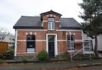 Apeldoorn 22 oktober 2014
Kapsalon en het nieuwe huis van Andy en Melisa vd Meyde wat helemaal verbouwd moet worden.