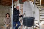 Apeldoorn 22 oktober 2014
Kapsalon en het nieuwe huis van Andy en Melisa vd Meyde wat helemaal verbouwd moet worden.