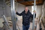 Apeldoorn 22 oktober 2014
Kapsalon en het nieuwe huis van Andy en Melisa vd Meyde wat helemaal verbouwd moet worden.