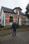 Apeldoorn 22 oktober 2014
Kapsalon en het nieuwe huis van Andy en Melisa vd Meyde wat helemaal verbouwd moet worden.