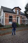 Apeldoorn 22 oktober 2014
Kapsalon en het nieuwe huis van Andy en Melisa vd Meyde wat helemaal verbouwd moet worden.