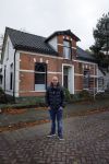Apeldoorn 22 oktober 2014
Kapsalon en het nieuwe huis van Andy en Melisa vd Meyde wat helemaal verbouwd moet worden.