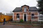 Apeldoorn 22 oktober 2014
Kapsalon en het nieuwe huis van Andy en Melisa vd Meyde wat helemaal verbouwd moet worden.
