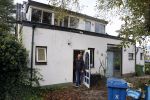 Apeldoorn 22 oktober 2014
Kapsalon en het nieuwe huis van Andy en Melisa vd Meyde wat helemaal verbouwd moet worden.