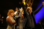 Amsterdam 16 oktober 2014
Uitreiking gouden televizierring in Carre. Victor Reinier en Angela Schijf winnen de ring met Flikken Maastricht