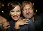 Amsterdam 16 oktober 2014
Uitreiking gouden televizierring in Carre. Victor Reinier en Angela Schijf winnen de ring met Flikken Maastricht