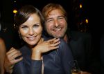 Amsterdam 16 oktober 2014
Uitreiking gouden televizierring in Carre. Victor Reinier en Angela Schijf winnen de ring met Flikken Maastricht