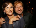 Amsterdam 16 oktober 2014
Uitreiking gouden televizierring in Carre. Victor Reinier en Angela Schijf winnen de ring met Flikken Maastricht