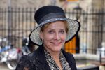 Den Haag 16 september 2014
Prinsjesdag met oa Koning Willem Alexander Koningin Maxima prinses Laurentien en prins Constantijn. Gouden Koets op het binnenhof.
Ank Bijleveld