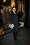 Amsterdam 22 oktober 2014
Diner in de supertrash winkel op de leidse straat.
Anna Drijver