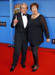 Utrecht 21 september 2014
Premiere moeder ik wil bij de revue in het beatrixtheater. Annemarie Jorritsma met man