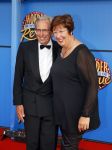 Utrecht 21 september 2014
Premiere moeder ik wil bij de revue in het beatrixtheater. Annemarie Jorritsma met man