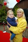 Amsterdam 8 0ktober 2014
Mama van het jaar verkieizing. Annemarie Jung met dochter en moeder