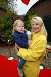 Amsterdam 8 0ktober 2014
Mama van het jaar verkieizing. Annemarie Jung met dochter en moeder