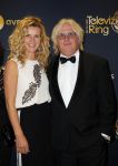 Amsterdam 16 oktober 2014
Uitreiking gouden televizierring in Carre. 
Annet Barlo  met haar man Frank Timmer