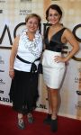 Rotterdam, 28 September 2014
Premiere Musical Dreamgirls
Anouk Maas met haar moeder
