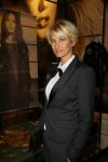 Amsterdam 22 oktober 2014
Diner in de supertrash winkel op de leidse straat.
Anouk Smulders