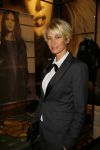 Amsterdam 22 oktober 2014
Diner in de supertrash winkel op de leidse straat.
Anouk Smulders