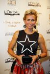 Amsterdam 29 september 2014
Beau monde awards in het Amstel hotel.