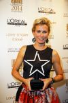 Amsterdam 29 september 2014
Beau monde awards in het Amstel hotel.