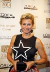 Amsterdam 29 september 2014
Beau monde awards in het Amstel hotel.
