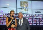 Amsterdam 29 september 2014
Beau monde awards in het Amstel hotel.