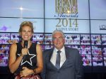Amsterdam 29 september 2014
Beau monde awards in het Amstel hotel.