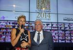 Amsterdam 29 september 2014
Beau monde awards in het Amstel hotel.