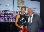 Amsterdam 29 september 2014
Beau monde awards in het Amstel hotel.