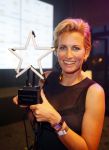 Amsterdam 29 september 2014
Beau monde awards in het Amstel hotel.