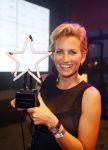 Amsterdam 29 september 2014
Beau monde awards in het Amstel hotel.