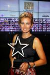 Amsterdam 29 september 2014
Beau monde awards in het Amstel hotel.