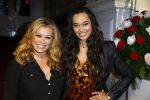 Amsterdam 29 september 2014
Beau monde awards in het Amstel hotel. Antje en Romy Monteiro