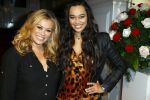 Amsterdam 29 september 2014
Beau monde awards in het Amstel hotel. Antje en Romy Monteiro