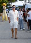 ibiza 26 september 2014
Trouwen Patty Brard en Antoine de Vijver bij babylon beach op ibiza. Arjan Roskam