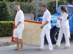 ibiza 26 september 2014
Trouwen Patty Brard en Antoine de Vijver bij babylon beach op ibiza. Arjan Roskam
