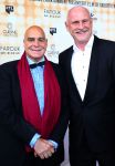 Rotterdam, 28 September 2014
Premiere Musical Dreamgirls
Arjan v Ederveen met partner