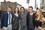 Amsterdam 2 oktober 2014
Boottocht en fotoshoot met Bradley Bell (Executive Producer & Head Writer)ï¿½
Ashleigh Brewer (Ivy Forrester)ï¿½
Darin Brooks (Wyatt Spencer)
Scott Clifton (Liam Spencer)ï¿½
Thorsten Kaye (Ridge Forrester)ï¿½
Kim Matula (Hope Logan)ï¿½
John McCook (Eric Forrester)ï¿½
Heather Tom (Katie Logan)ï¿½
Hunter Tylo (Dr. Taylor Hayes)
van de bold and the beuatiful in hotel l Europe.