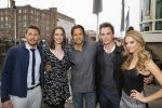 Amsterdam 2 oktober 2014
Boottocht en fotoshoot met Bradley Bell (Executive Producer & Head Writer)ï¿½
Ashleigh Brewer (Ivy Forrester)ï¿½
Darin Brooks (Wyatt Spencer)
Scott Clifton (Liam Spencer)ï¿½
Thorsten Kaye (Ridge Forrester)ï¿½
Kim Matula (Hope Logan)ï¿½
John McCook (Eric Forrester)ï¿½
Heather Tom (Katie Logan)ï¿½
Hunter Tylo (Dr. Taylor Hayes)
van de bold and the beuatiful in hotel l Europe.