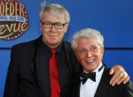 Utrecht 21 september 2014
Premiere moeder ik wil bij de revue in het beatrixtheater. Barrie Stevens en Jacques d Ancona