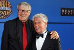 Utrecht 21 september 2014
Premiere moeder ik wil bij de revue in het beatrixtheater. Barrie Stevens en Jacques d Ancona