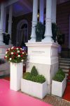Amsterdam 29 september 2014
Beau monde awards in het Amstel hotel.